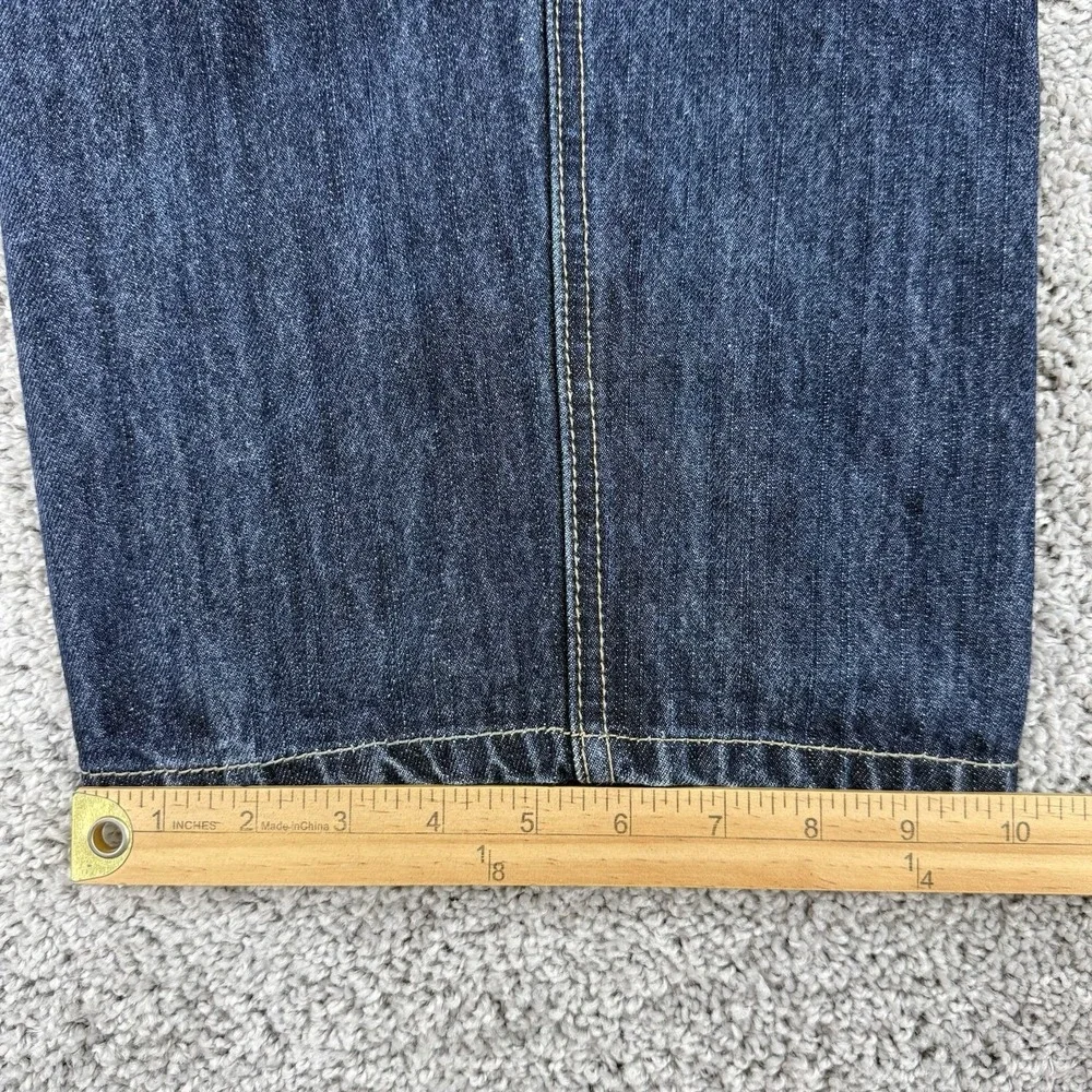 Vintage Y2K Marithe Francois Girbaud Jeans Men's 44M Baggy Hip Hop Streetwear